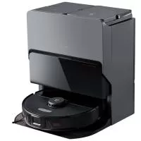 Roborock S8 Max Ultra Black | Робот-пылесос со станцией самоочистки 