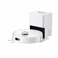 Roborock Q8 Plus Gen2 White | Робот-пылесос со станцией самоочистки пылесборника