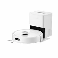Roborock Q8 Plus Gen2 White | Робот-пылесос со станцией самоочистки пылесборника