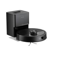 Roborock Q8 Plus Gen2 Black | Робот-пылесос со станцией самоочистки пылесборника