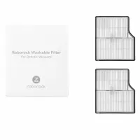 Оригинальный моющийся воздушный фильтр для робота-пылесоса Roborock S9 MaxV Ultra