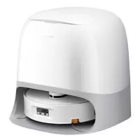 Roborock Qrevo Curv 2 Flow | Робот-пылесос со станцией самоочистки 