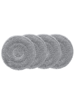 Оригинальная микрофибра для робота-пылесоса Roborock Saros Z70, Saros 10R