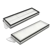 Оригинальный моющийся воздушный фильтр для робота-пылесоса Roborock S8 MaxV Ultra/S8 Max Ultra (комплект 2шт)