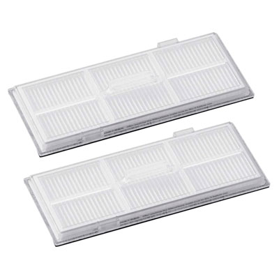 Оригинальный моющийся воздушный фильтр для робота-пылесоса Roborock S8 Pro Ultra, S8 Plus, S8, S7 MaxV Ultra, S7 MaxV Plus, S7 MaxV, S7 Max Ultra, S7 Plus, S7 (комплект 2шт)