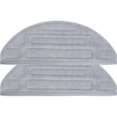 Оригинальная микрофибра VibraRise Mopping Cloth для робота-пылесоса Roborock S8 Pro Ultra (комплект 2шт)