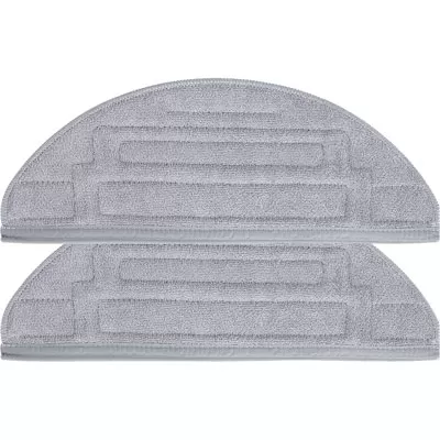 Оригинальная микрофибра VibraRise Mopping Cloth для робота-пылесоса Roborock S8 Pro Ultra (комплект 2шт)