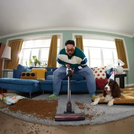 Беспроводной ручной моющий пылесос 5 в 1 Roborock Dyad Pro Combo