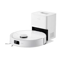 Roborock Q8 Max Pro Plus Gen2 White | Робот-пылесос со станцией самоочистки пылесборника 