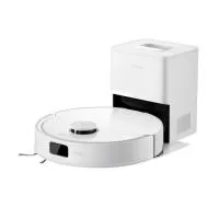 Roborock Q8 Max Pro Plus Gen2 White | Робот-пылесос со станцией самоочистки пылесборника 