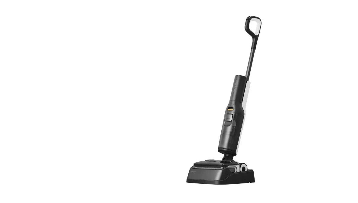 Откуда мы берём характеристики Roborock F25 Roborock F25 LT — моющий пылесос серии F25