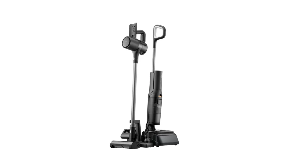 Roborock F25 Combo — моющий пылесос серии F25 в русской версии