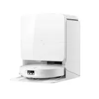 Roborock Qrevo Edge 2 Pro White | Робот-пылесос со станцией самоочистки 