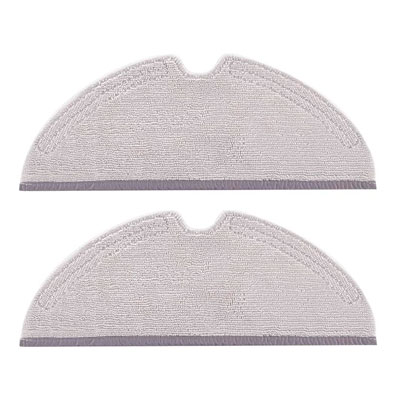 Оригинальная микрофибра Mopping Cloth для робота-пылесоса Roborock (комплект 2шт)