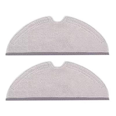 Оригинальная микрофибра Mopping Cloth для робота-пылесоса Roborock (комплект 2шт)