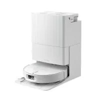 Roborock Qrevo Edge 2 White | Робот-пылесос со станцией самоочистки