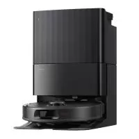 Roborock Qrevo C Pro Black | Робот-пылесос со станцией самоочистки