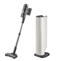 Беспроводной ручной пылесос  Roborock H60 Hub Ultra со станцией самоочистки