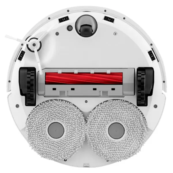 Roborock Q Revo White | Робот-пылесос со станцией самоочистки 