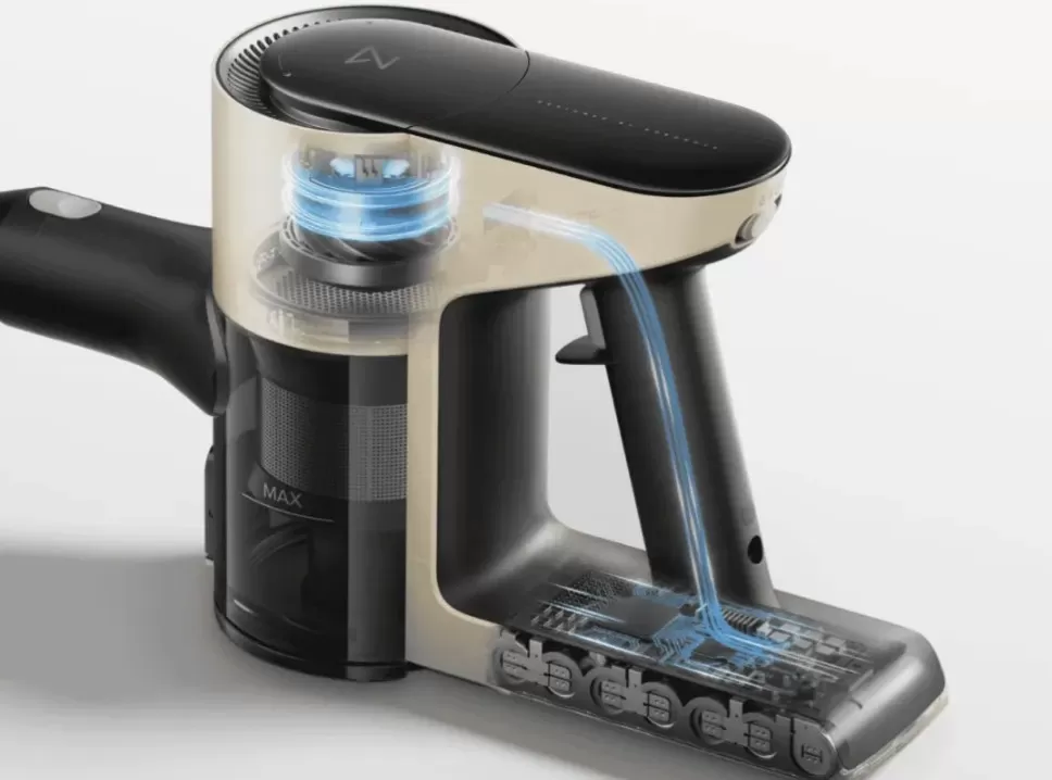 Беспроводной ручной пылесос Roborock H5