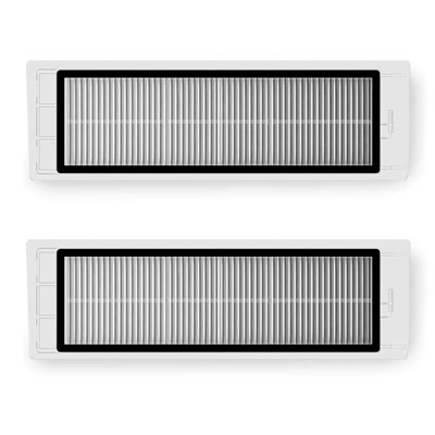 Оригинальный моющийся воздушный фильтр для робота-пылесоса Roborock (комплект 2шт)