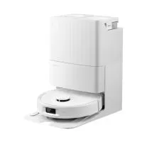 Roborock Qrevo L White | Робот-пылесос со станцией самоочистки 