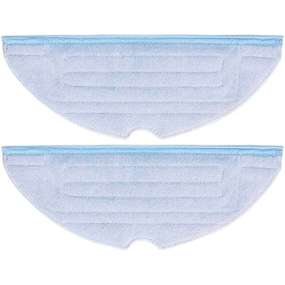 Оригинальная микрофибра VibraRise Mopping Cloth для робота-пылесоса Roborock (комплект 2шт)