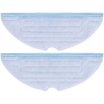 Оригинальная микрофибра VibraRise Mopping Cloth для робота-пылесоса Roborock (комплект 2шт)