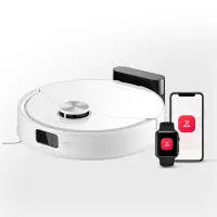 Roborock Q8 Max Pro White | Робот-пылесос 