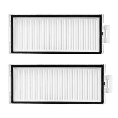 Оригинальный моющийся воздушный фильтр для робота-пылесоса Roborock Q Series (комплект 2шт)