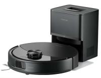 Roborock S8 Pro Plus Black | Робот-пылесос со станцией самоочистки пылесборника 
