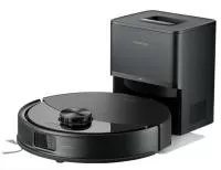 Roborock S8 Pro Plus Black | Робот-пылесос со станцией самоочистки пылесборника 