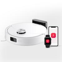 Roborock S8 Pro White | Робот-пылесос 