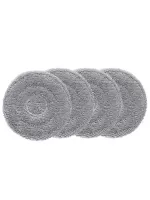 Оригинальная микрофибра для робота-пылесоса Roborock Saros Z70, Saros 10R