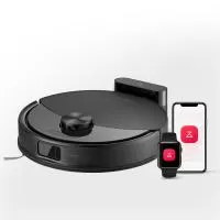 Roborock S8 Pro Black | Робот-пылесос 