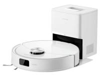 Roborock S8 Pro Plus White | Робот-пылесос со станцией самоочистки пылесборника 