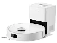 Roborock S8 Pro Plus White | Робот-пылесос со станцией самоочистки пылесборника 