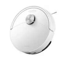 Roborock S9 White | Робот-пылесос 