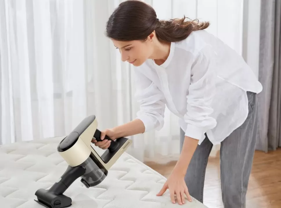 Беспроводной ручной пылесос Roborock H5