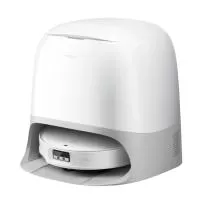 Roborock Qrevo CurvX | Робот-пылесос со станцией самоочистки 