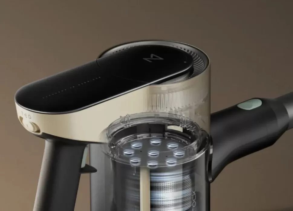 Беспроводной ручной пылесос Roborock H5