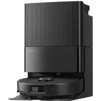 Roborock Qrevo EdgeC Black | Робот-пылесос со станцией самоочистки 