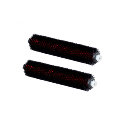 Оригинальная щетка для очистки микрофибры Mop Cleaner Brush для Roborock (комплект 2 шт)