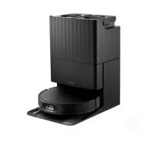 Roborock Qrevo Edge 2 Black | Робот-пылесос со станцией самоочистки