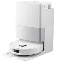 Roborock Qrevo C Pro White | Робот-пылесос со станцией самоочистки 