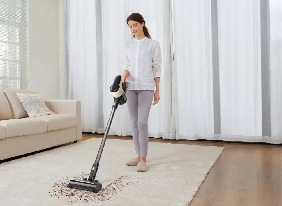 Беспроводной ручной пылесос Roborock H5